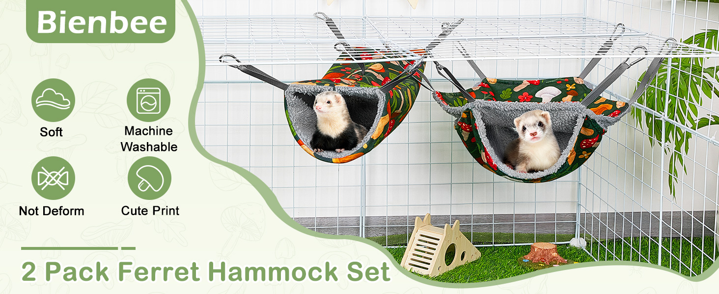 ferret hammock