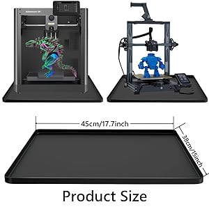 3D printer accessories