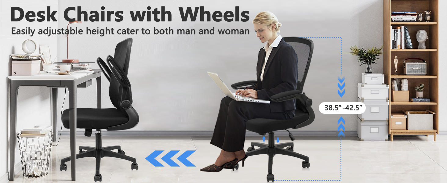 Ergonomic Mesh Chair