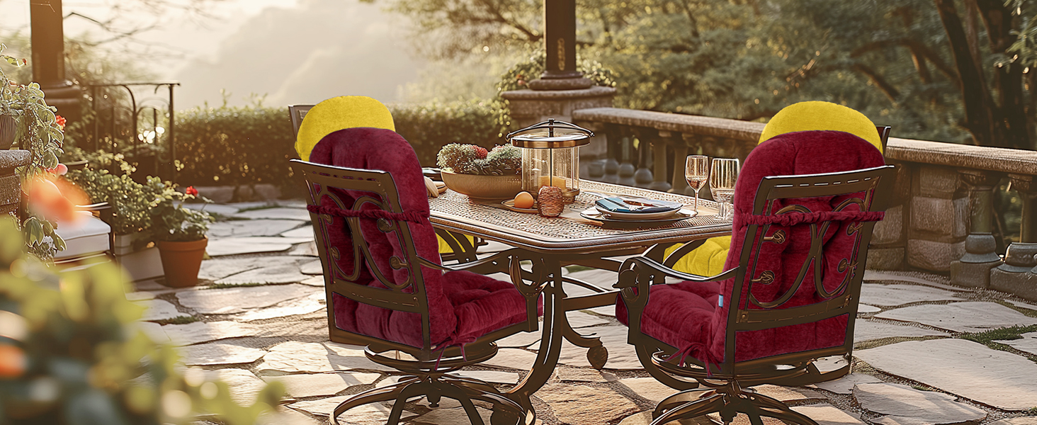 Rocking Chair Cushion