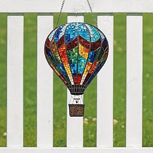 solar balloon lanterns outdoor hanging
