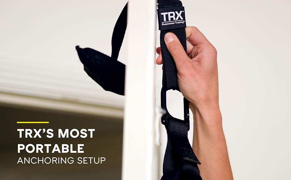 TRX Door Anchor for TRX Straps, Strap Anchor, Fitness
