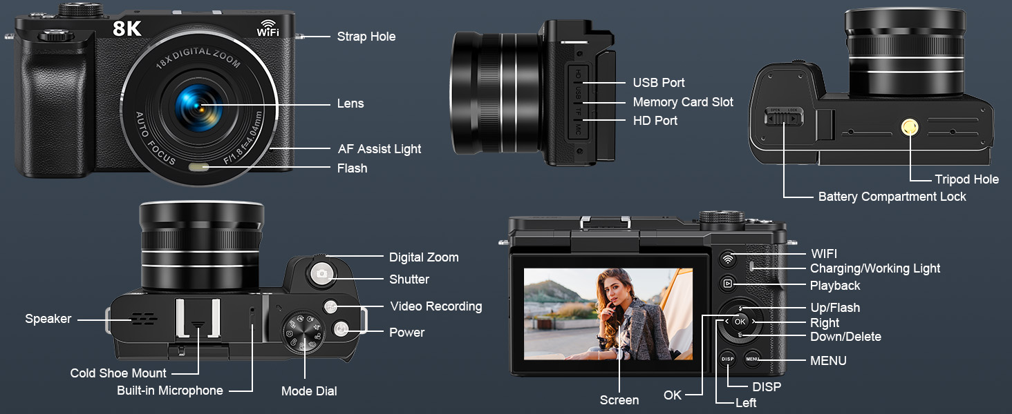 youtube camera