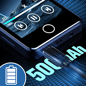 Extra Long Range MP3 Player