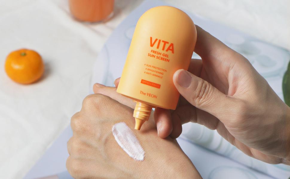 Brightening and special Care at the same time