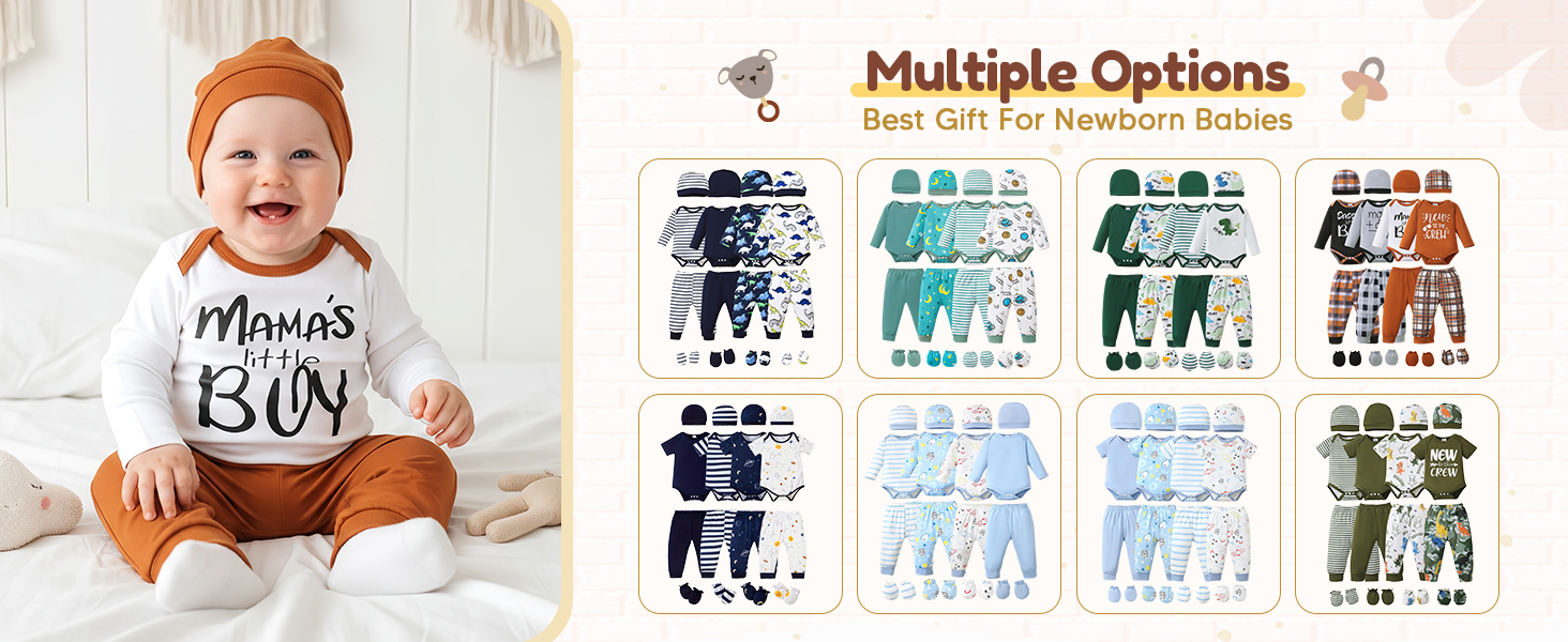 preemie boys clothes