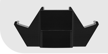 Desktop stand for gaming controller and remote controls