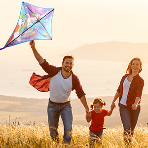 kite for kids kite easy to fly beach kite for girl kite for boys