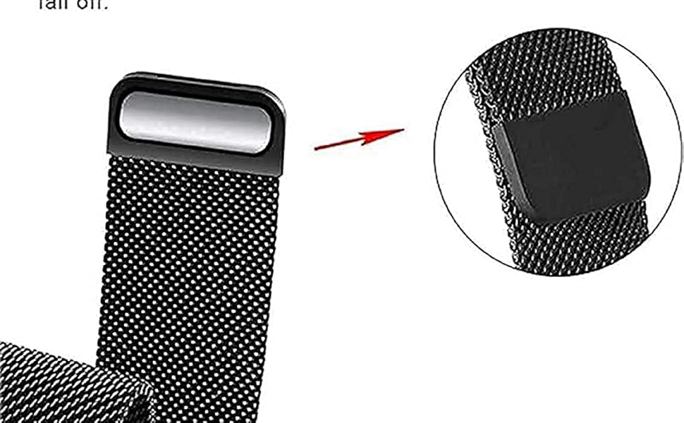 Strong Magnetic Buckle