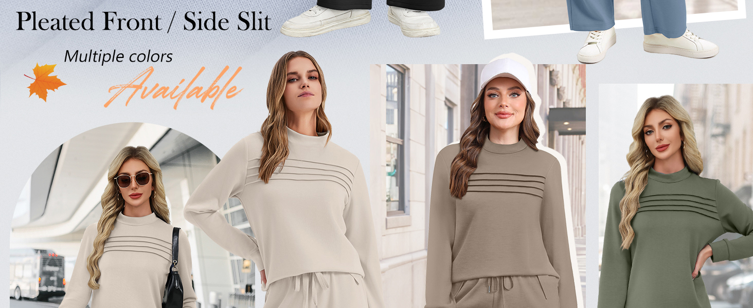 Sweatsuits Women 2 Piece
