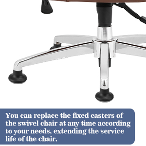 Castors Glides Replacement