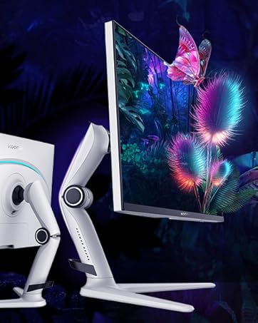 Amazon.co.jp: KOORUI モニター 27インチ pcモニター 100Hz フル
