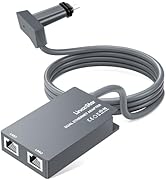 Amazon.com: Frafode Starlink Ethernet Adapter 2 Ports for