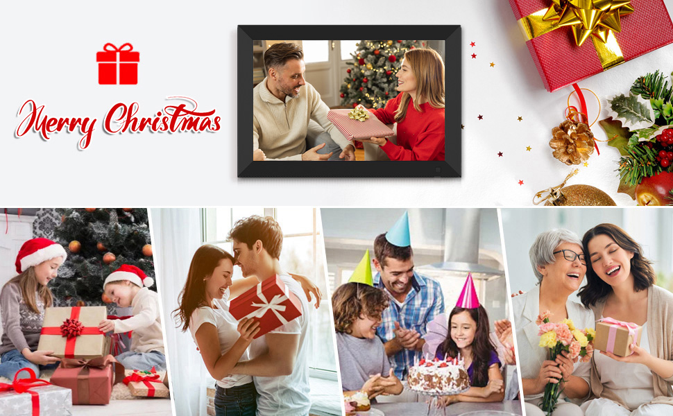 10.1 Inch Digital Photo Frame