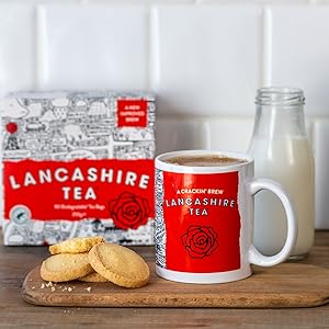 lancashire tea english afternoon tea