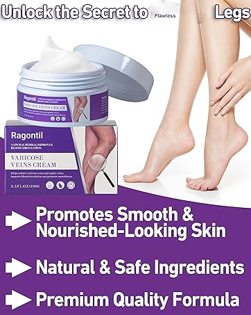 Varicose Veins Cream