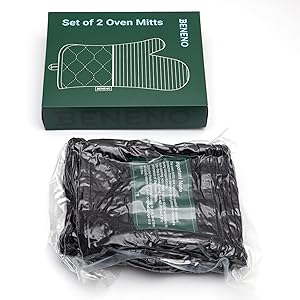 Oven mitts