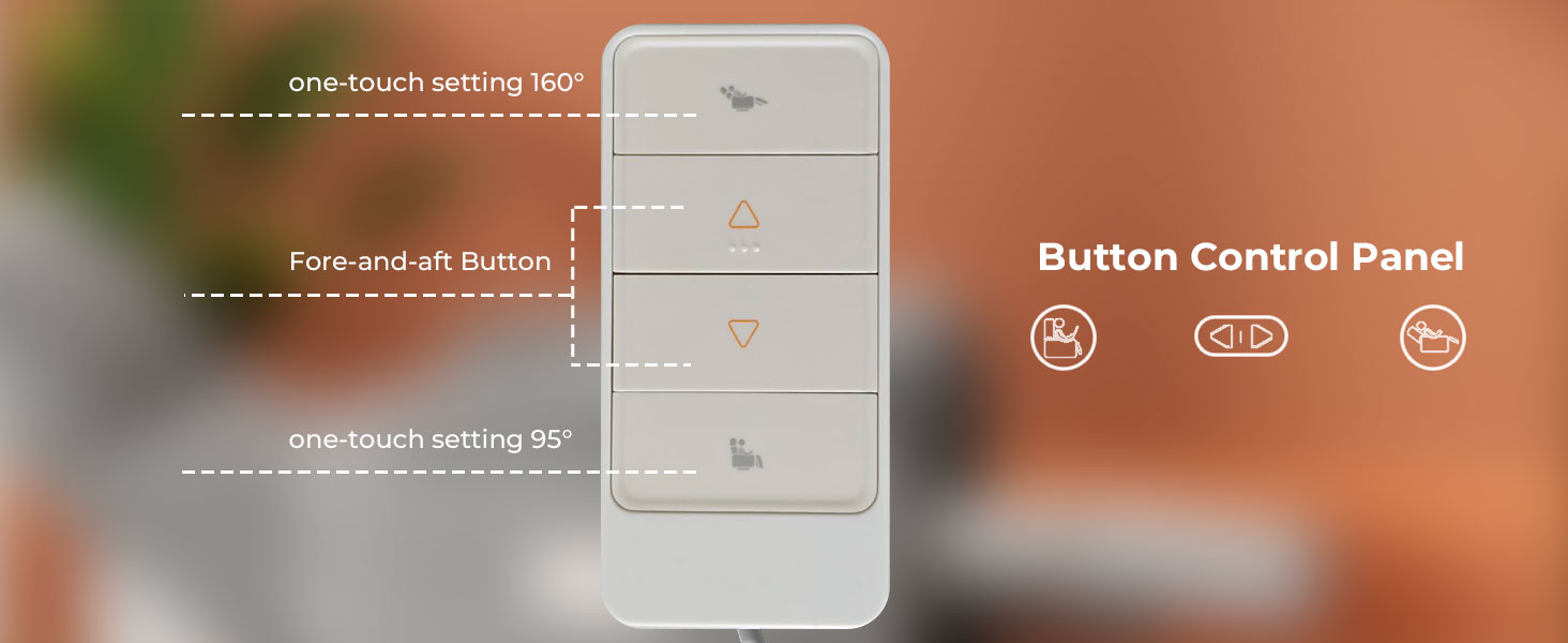 small recliners for small spaces