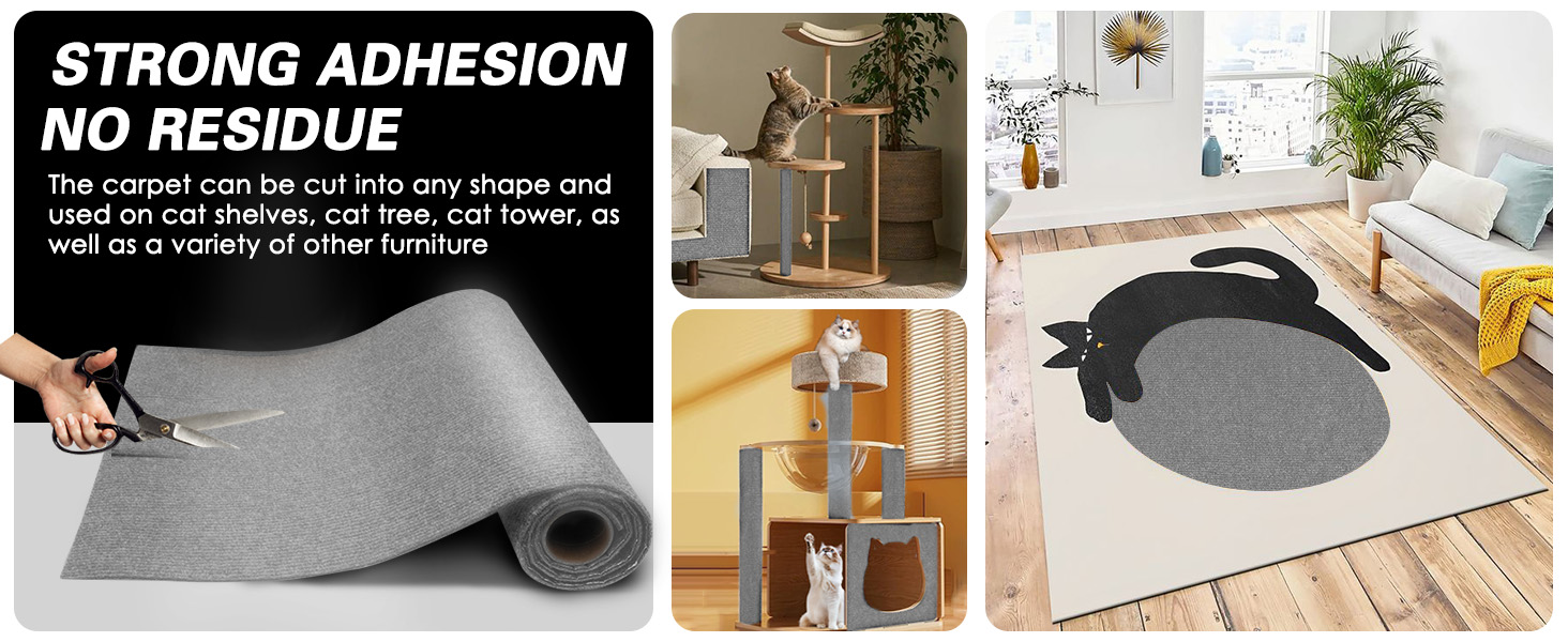 Cat Scratch Furniture Protector