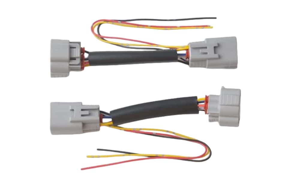 ヴァレンティ LEDリフレクター【電源取りハーネス付】80系ノア、ヴォクシー 80系 ノア ヴォクシー エスクァイア 前期 後期 LED リフレクター