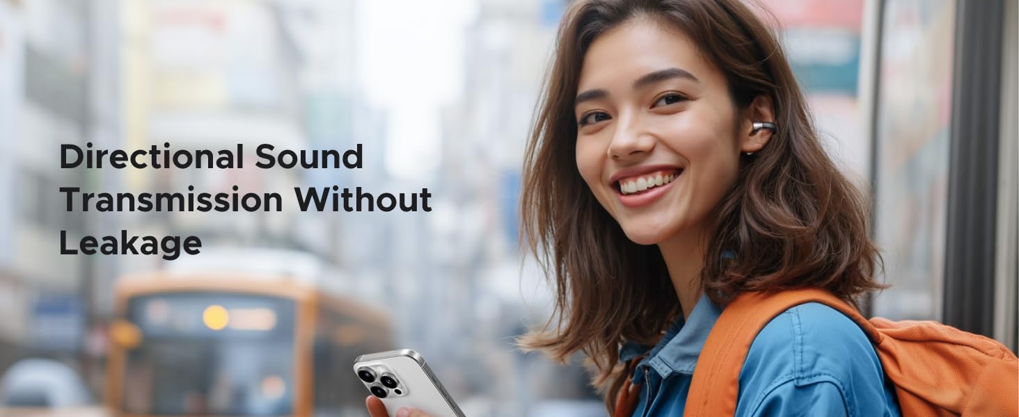 Directional Sound Transmission Without Leakage