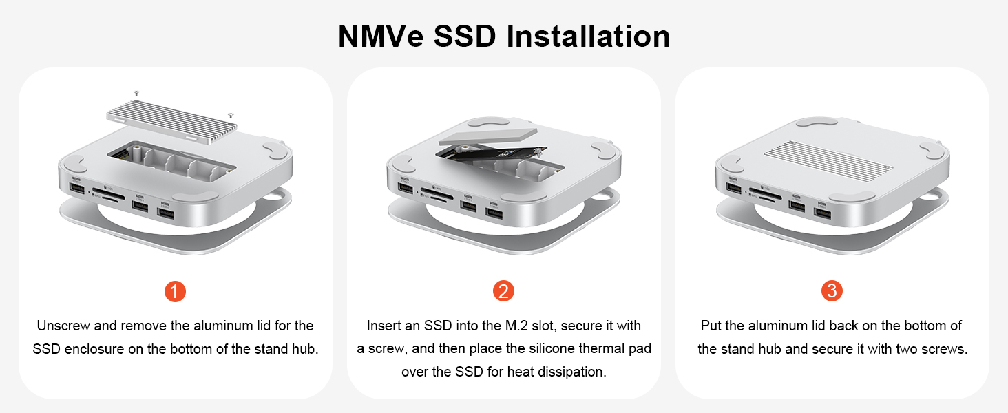 mac mini m4 hub