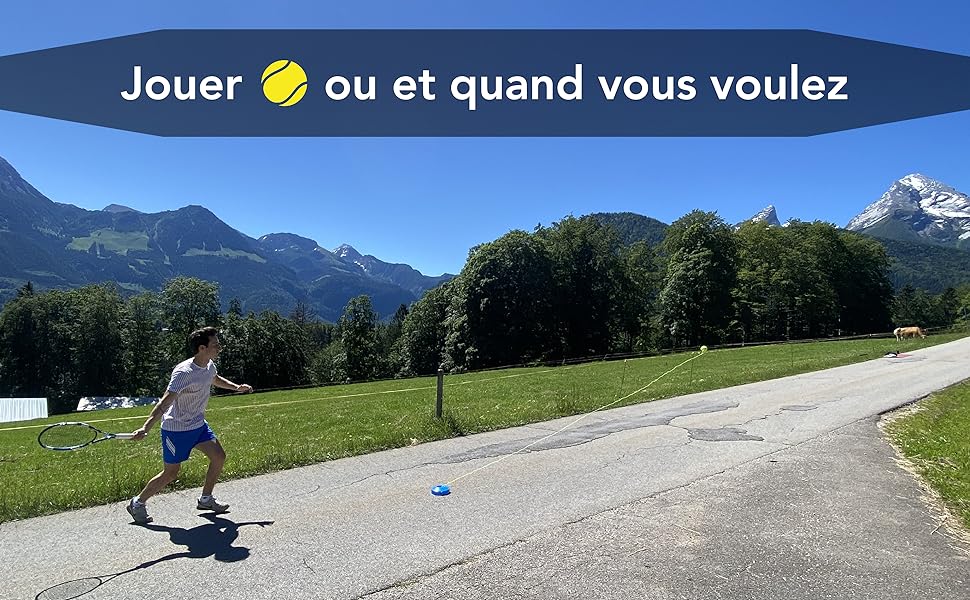 Tennis entraineur