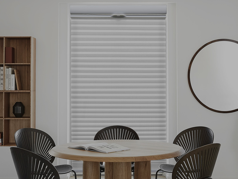 Persilux Custom Size Cellular Shades Top Down Bottom Up Cordless Light