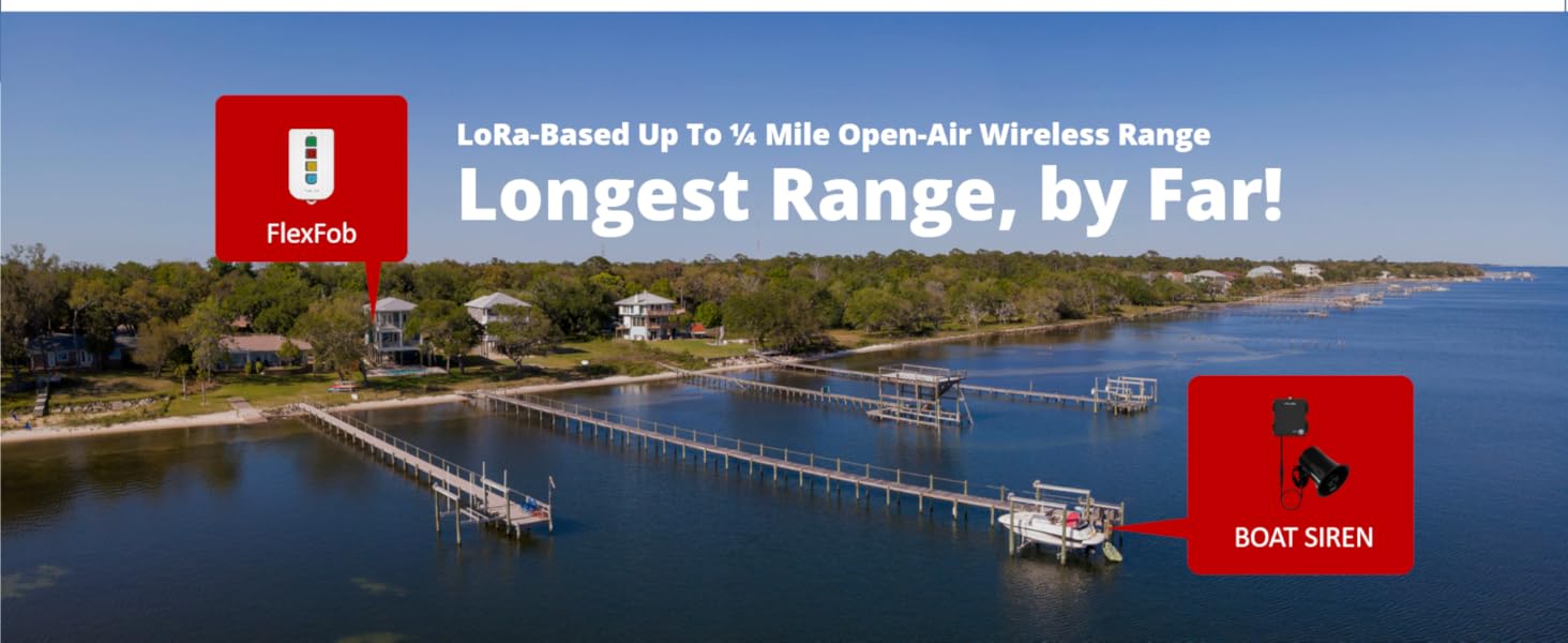 flexfob boat dock