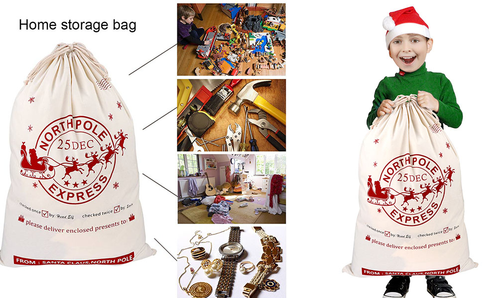 santa bags