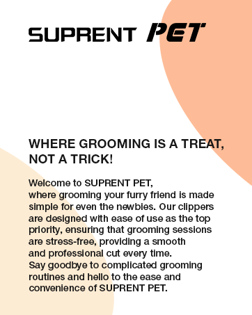 brand storydog hair trimmer grooming kit