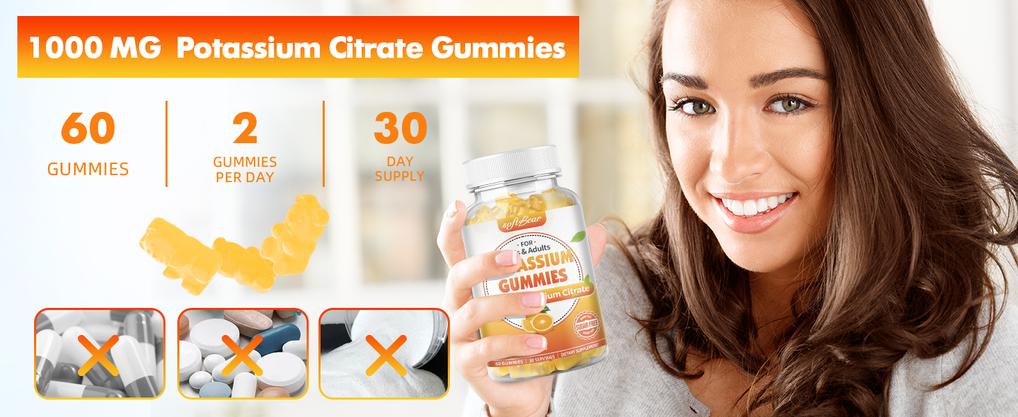 potassium citrate 1000mg