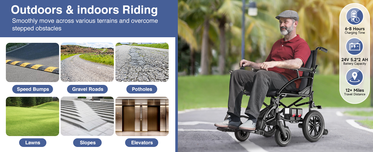 Outdoors &amp; Indoors Riding