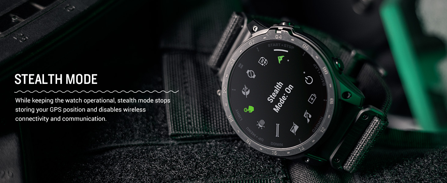 Garmin tactix 7 OLED