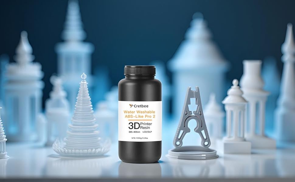 High Toughness 3D Printer Resin