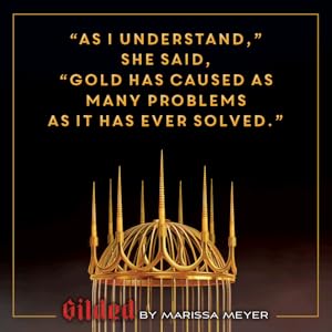 "As I understand, Gold has caused as many problems as it has ever solved."