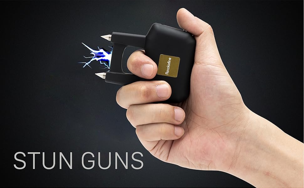 stun guns