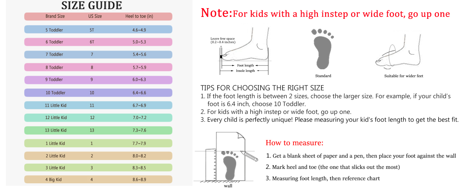 Toddler Girls Sandals Princess Sandals Thong Flat Sandals Open Toe T-Strap Summer Dress Shoes Size