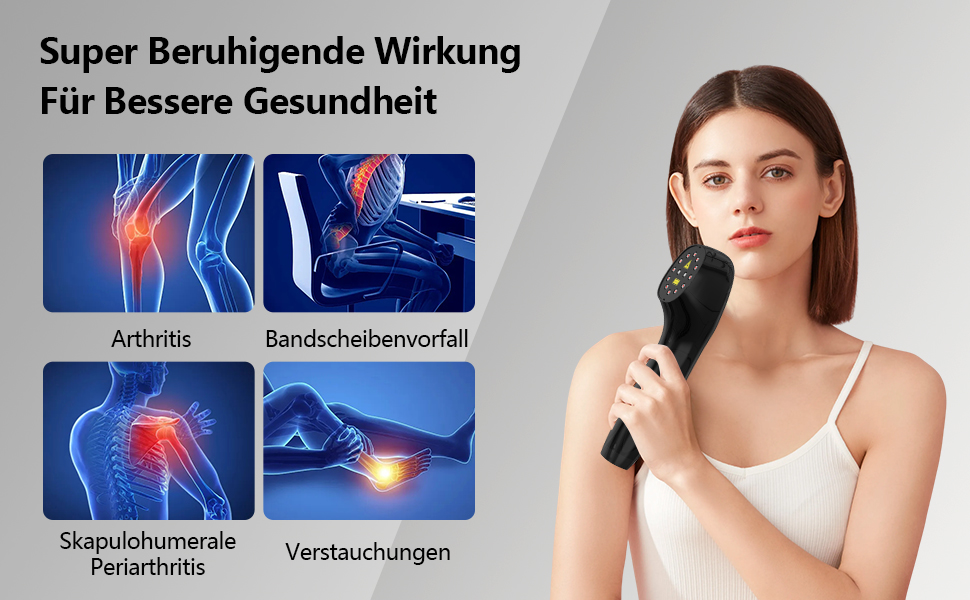 rood licht therapie