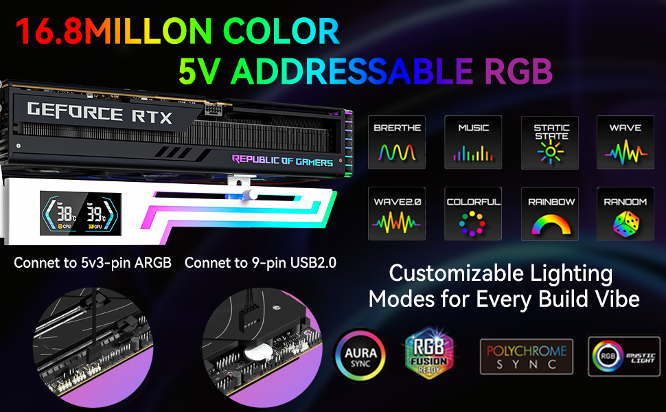 gpu anti sag bracket