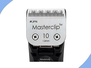 Masterclip Japanese Number 10 Blades