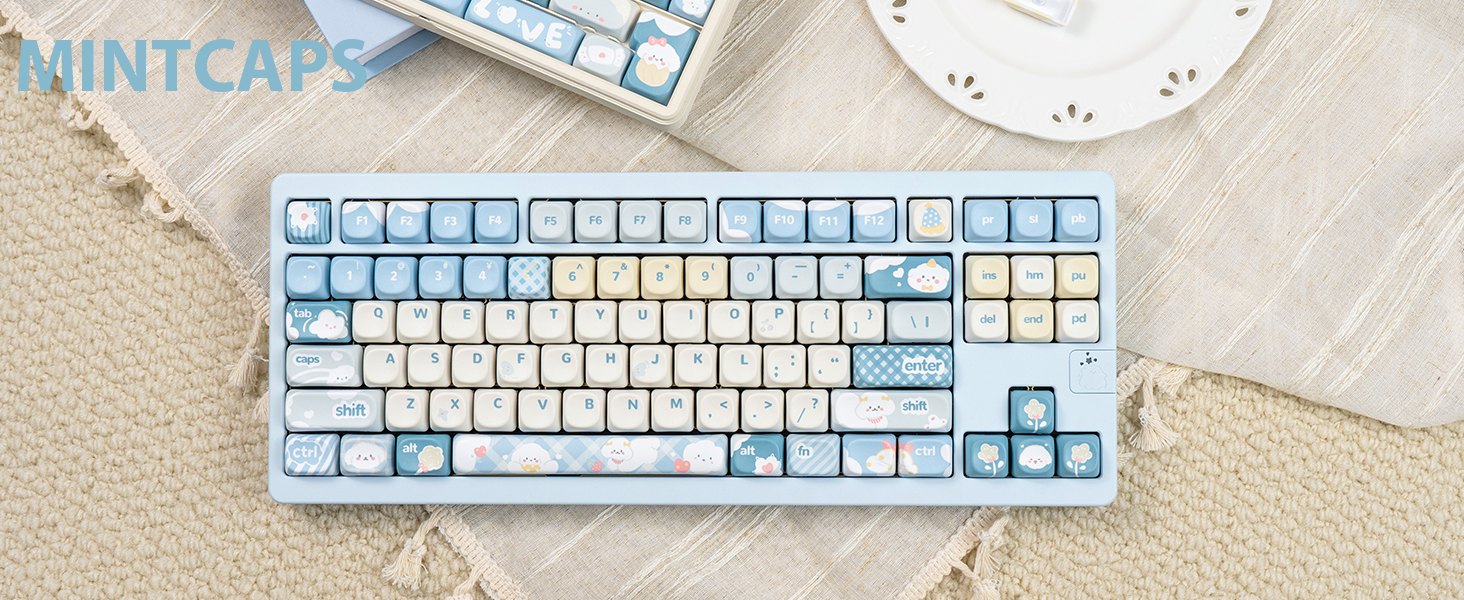 keyboard keycaps