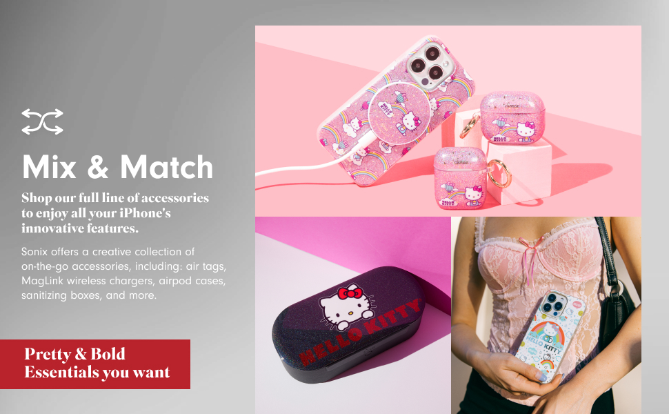 Sonix x Hello Kitty Case for iPhone 13 Pro Max / 12 Pro Max