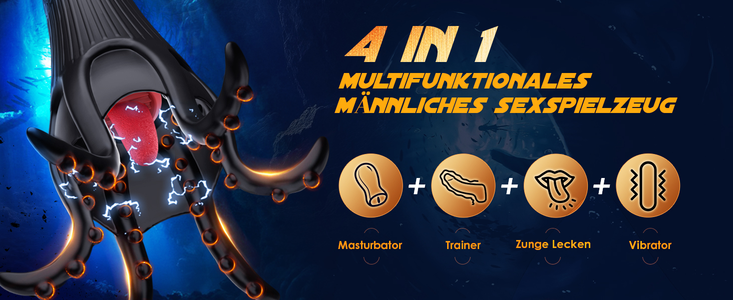 sex spielzeug für die männer