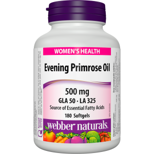 webber naturals evening primrose oil