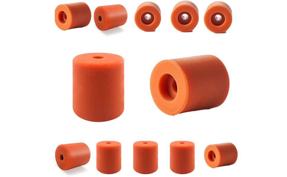 Ender 3 Silicone Bed Mounts