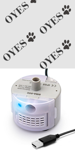 cat fountain pump