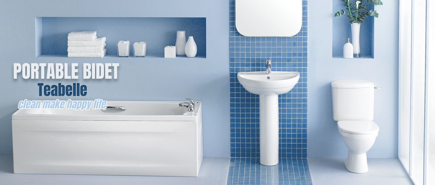 Travel Bidet