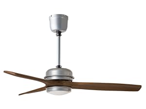 Amazon | ハモサ HERMOSA シーリングファン CF-005DC バスクウッド