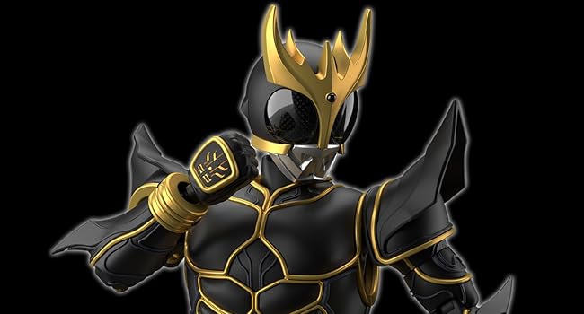 【Figure-riseStandard】仮面ライダークウガ【新品】 Figure-rise Standard 仮面ライダークウガ マイティフォーム